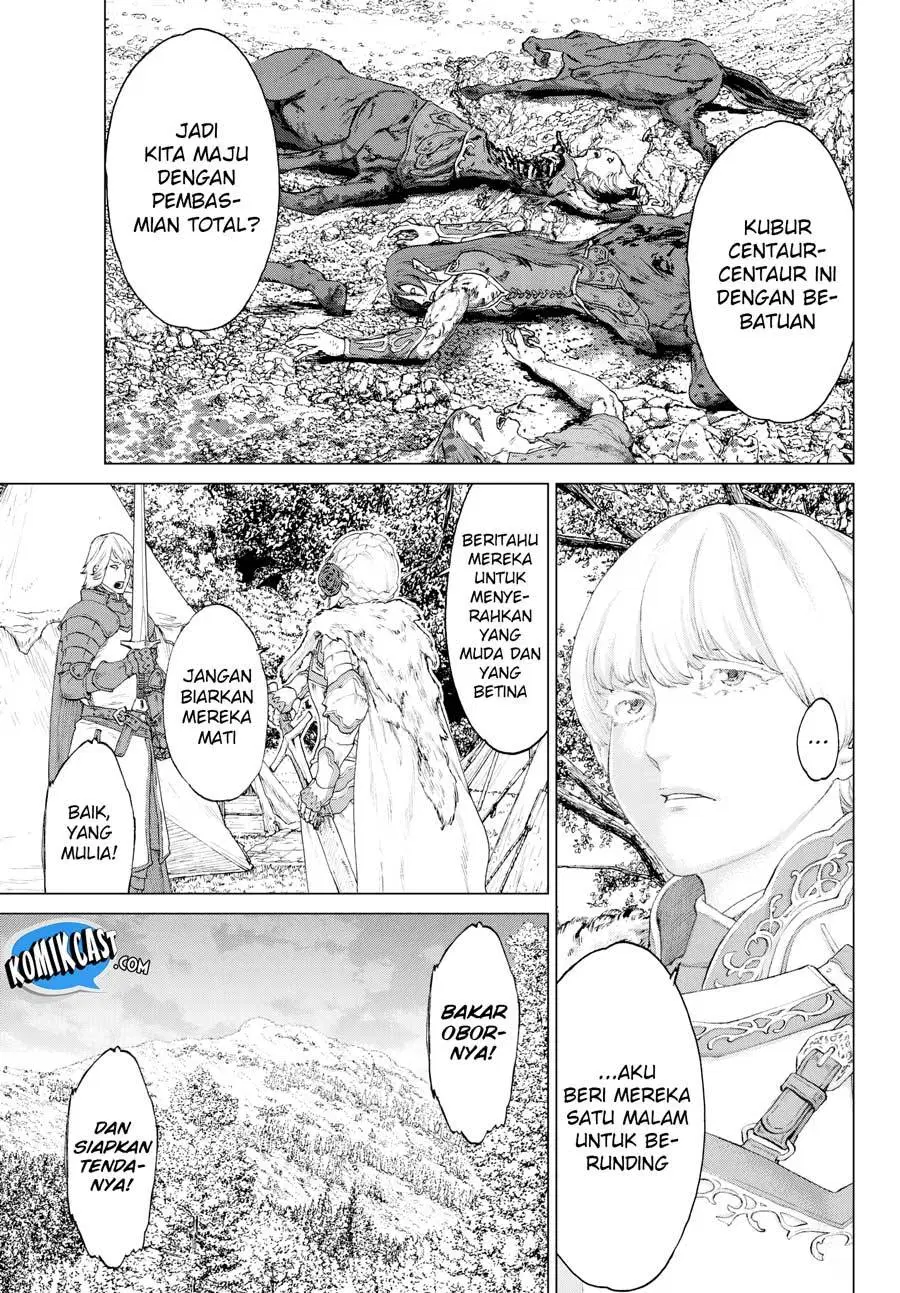 Isekai Putin Chapter 09