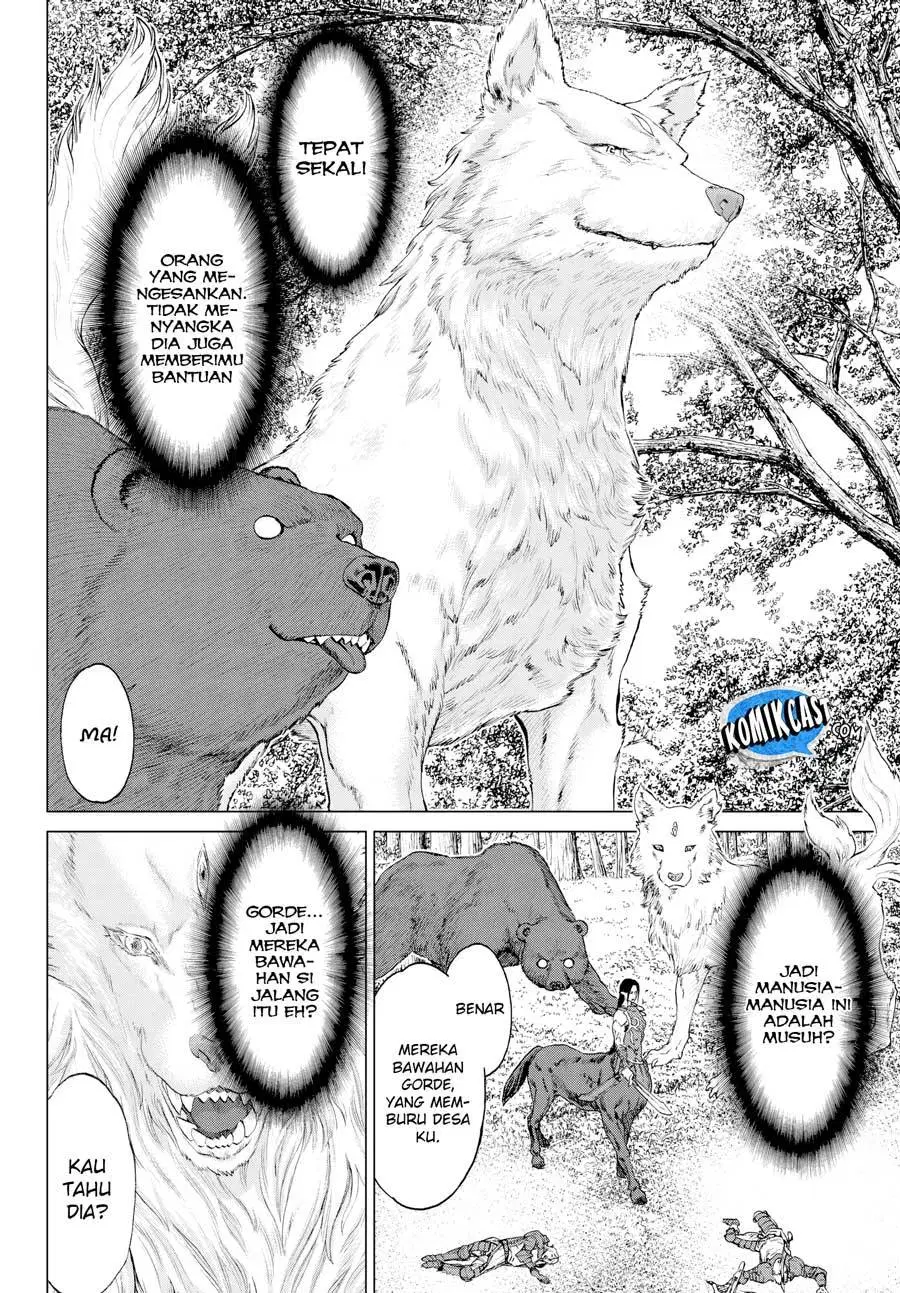 Isekai Putin Chapter 09