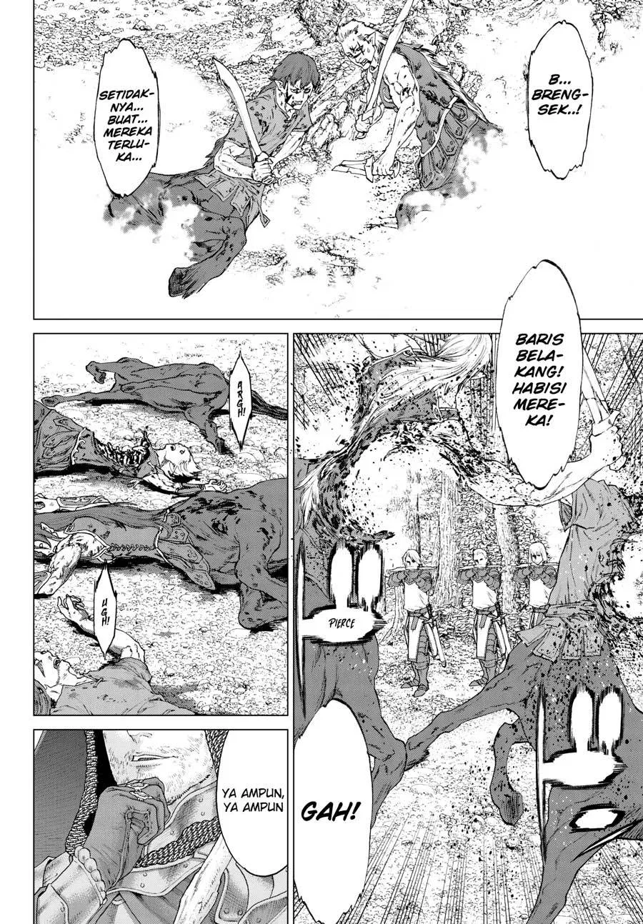 Isekai Putin Chapter 09