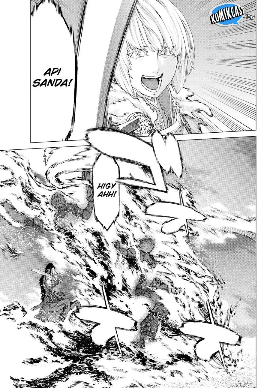 Isekai Putin Chapter 09