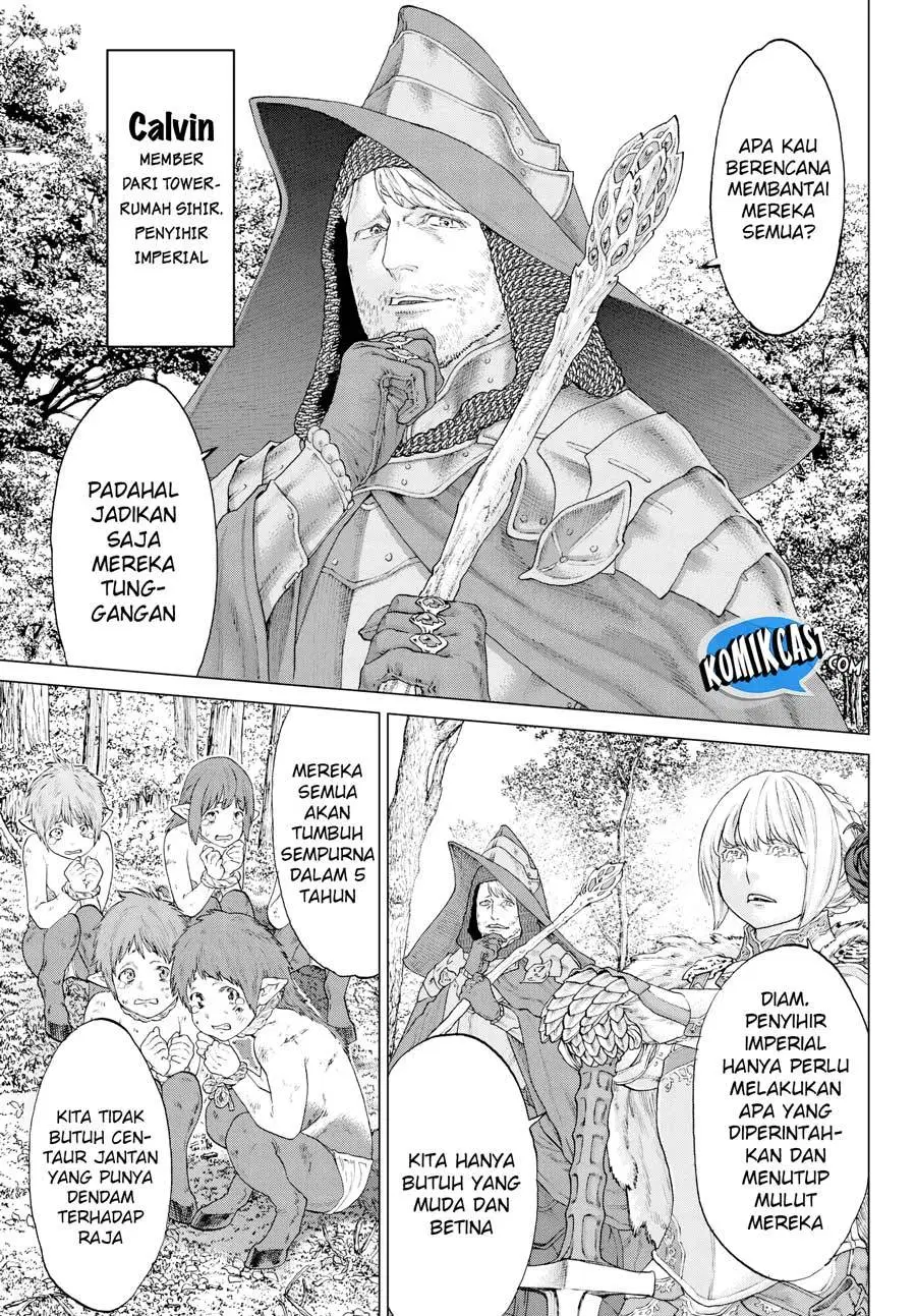 Isekai Putin Chapter 09