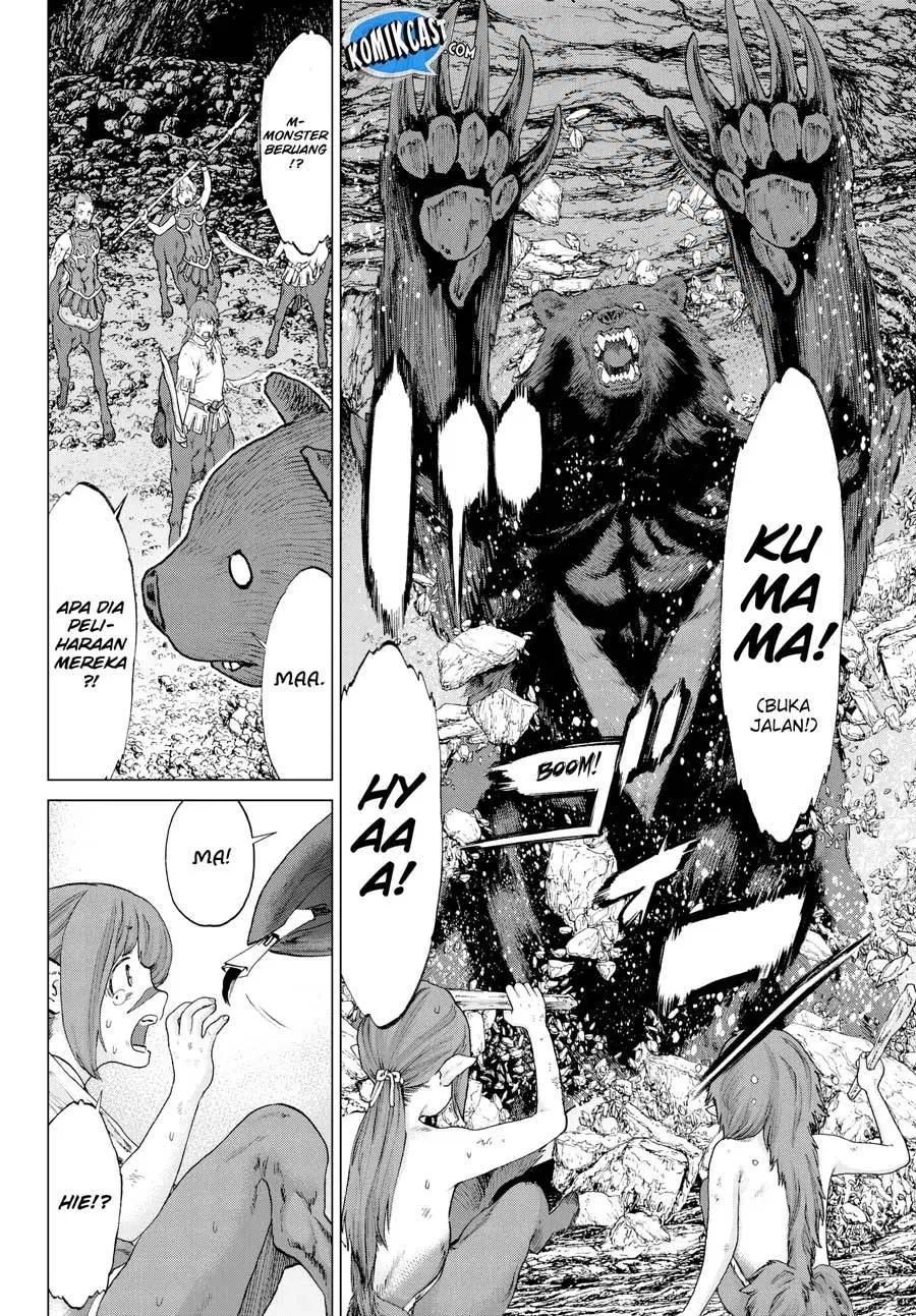 Isekai Putin Chapter 09