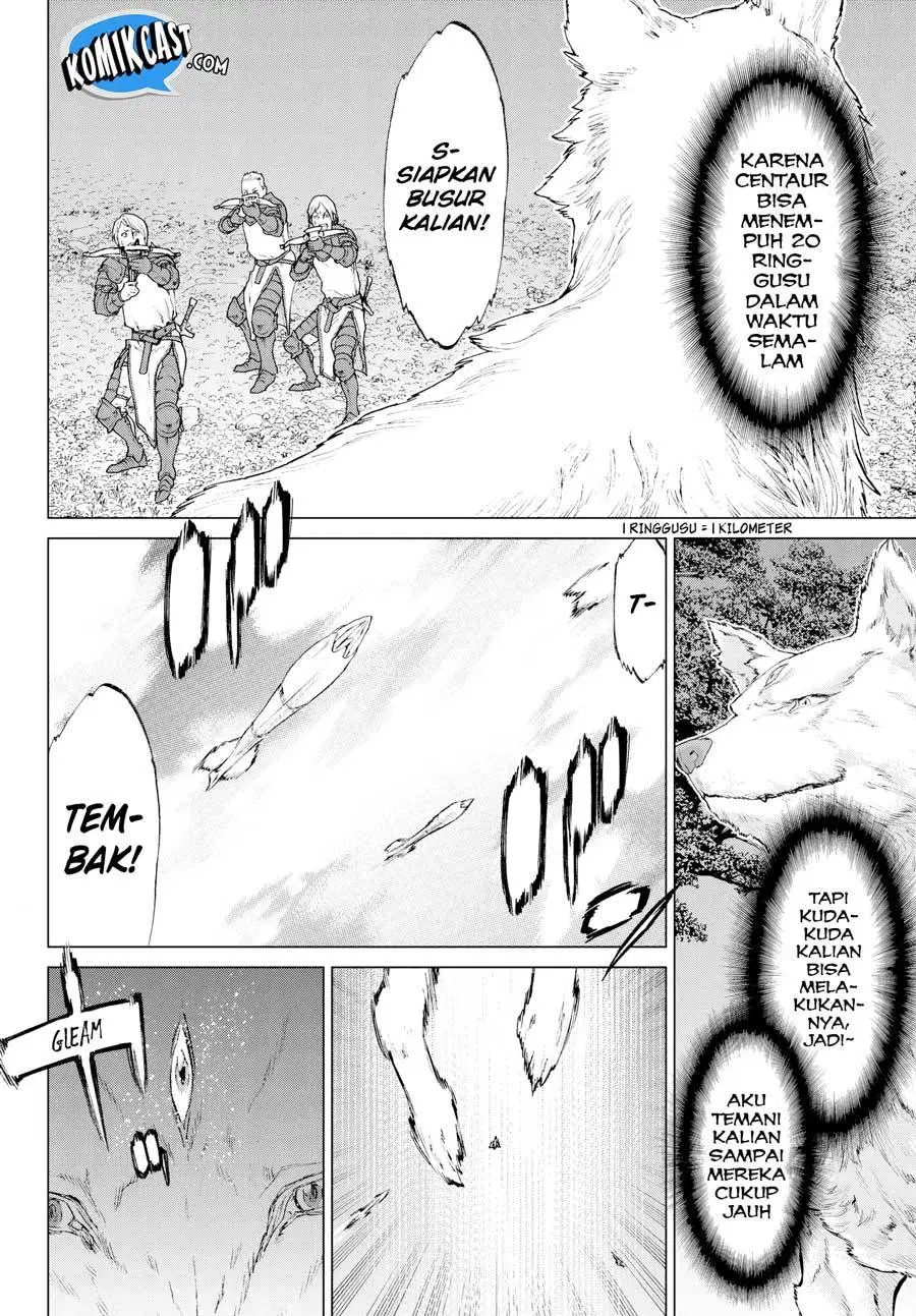 Isekai Putin Chapter 09