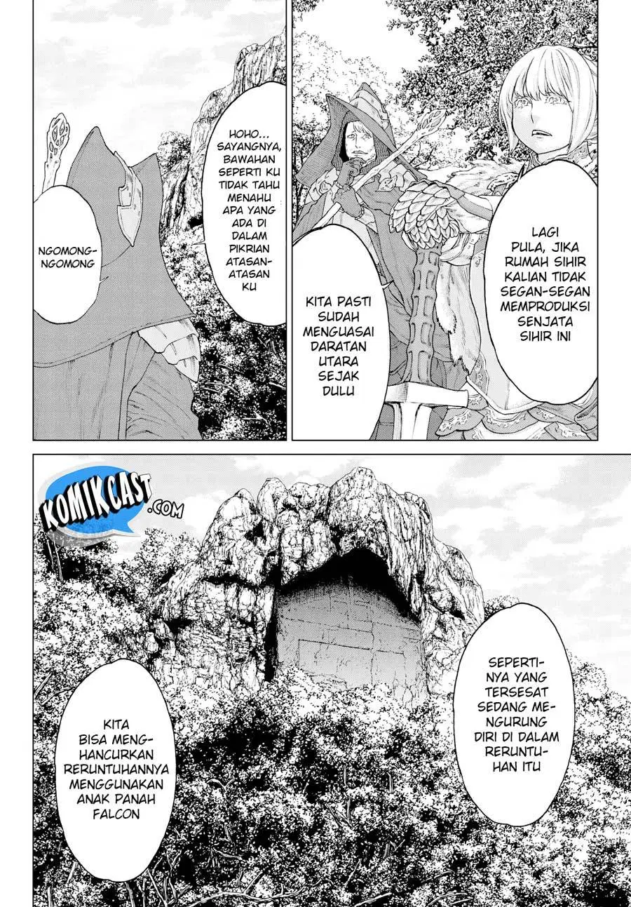 Isekai Putin Chapter 09