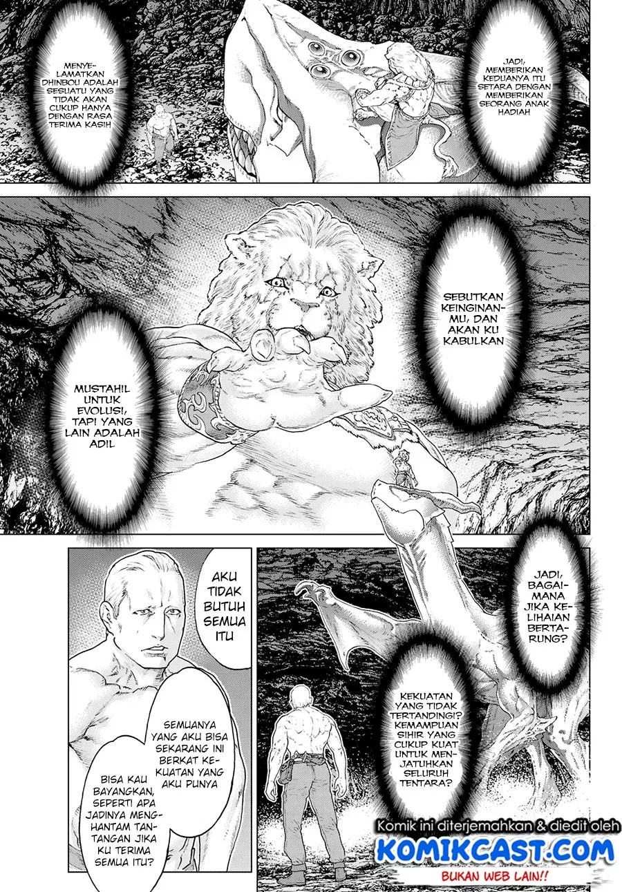 Isekai Putin Chapter 10