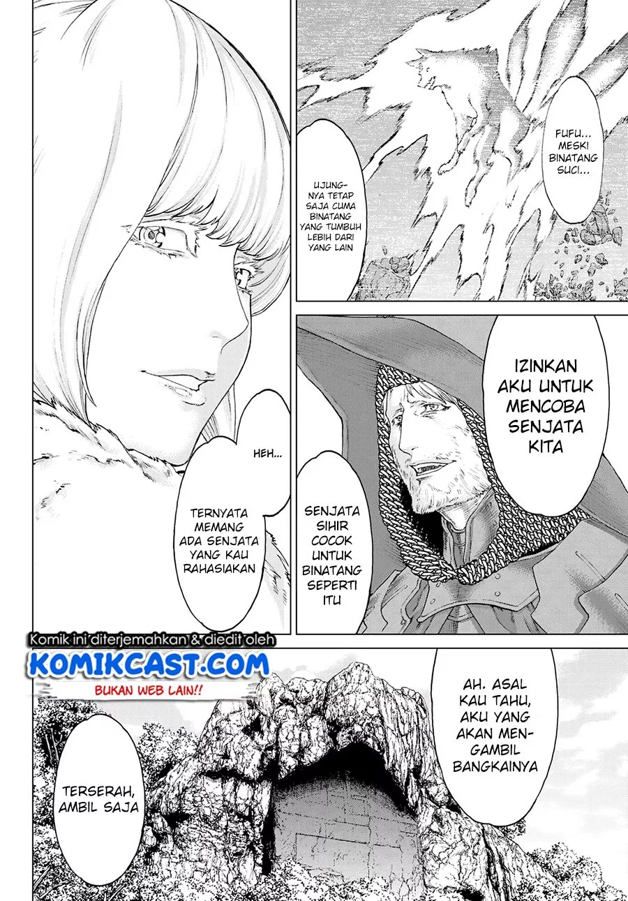 Isekai Putin Chapter 10