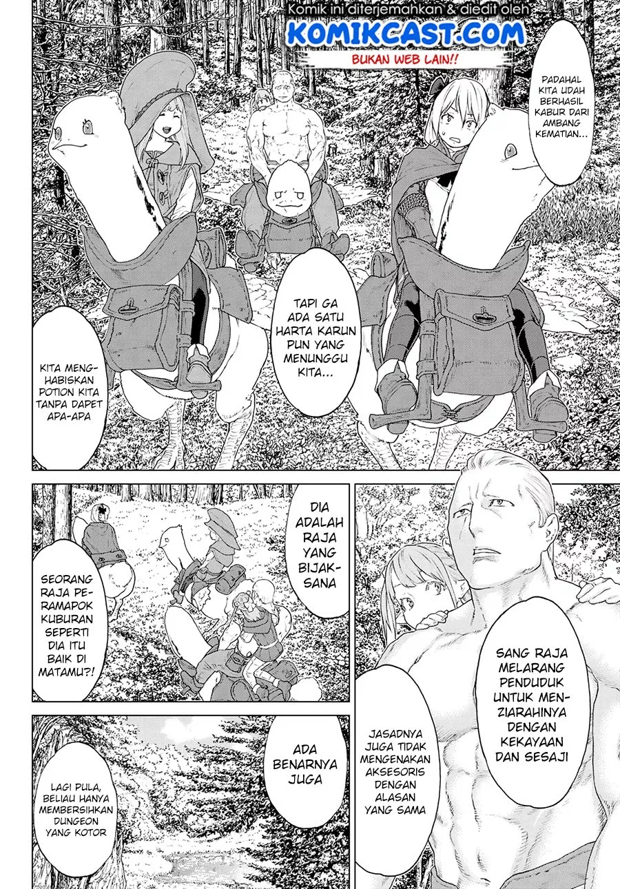 Isekai Putin Chapter 10