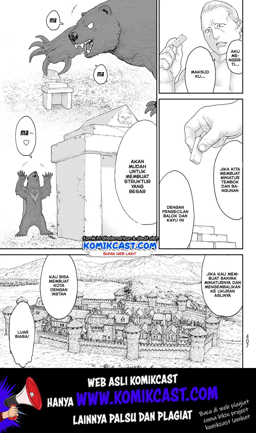 Isekai Putin Chapter 14