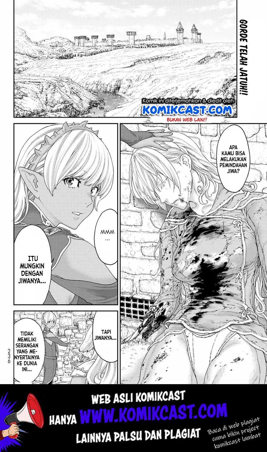 Isekai Putin Chapter 16