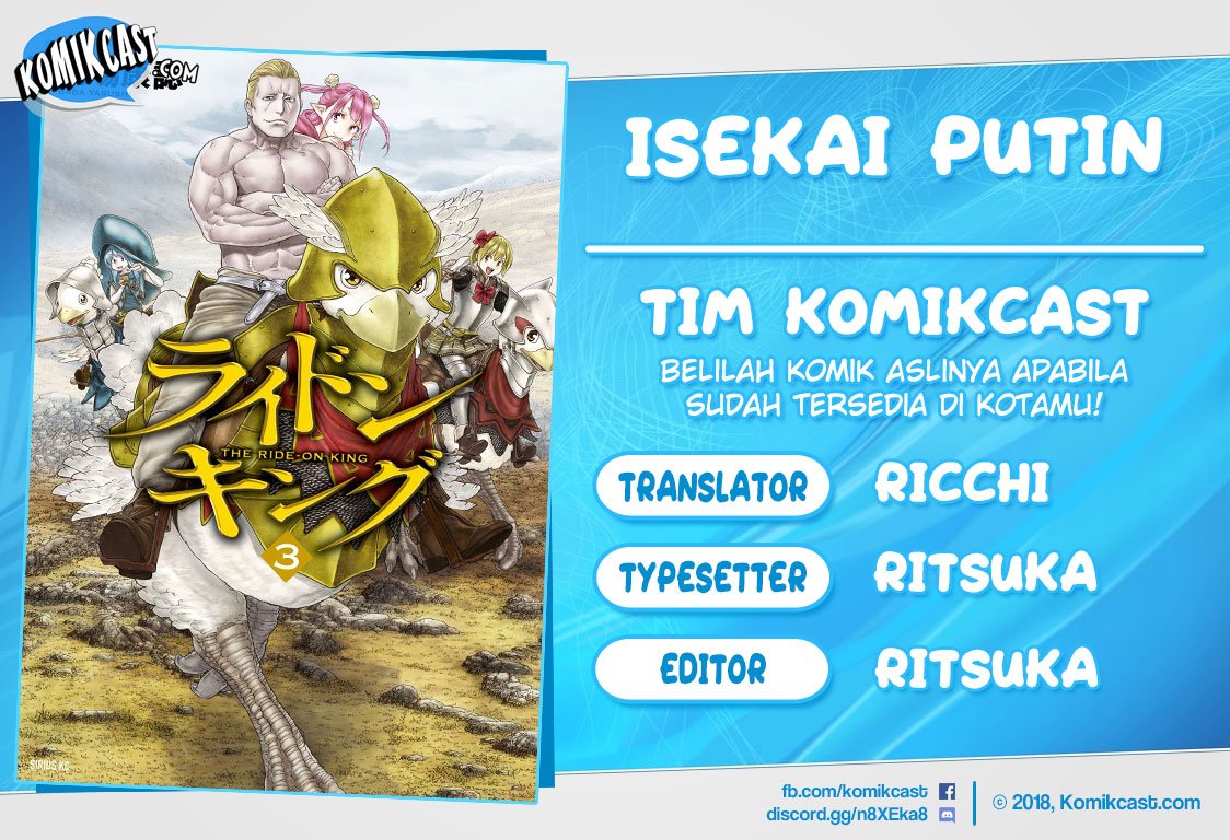 Isekai Putin Chapter 16