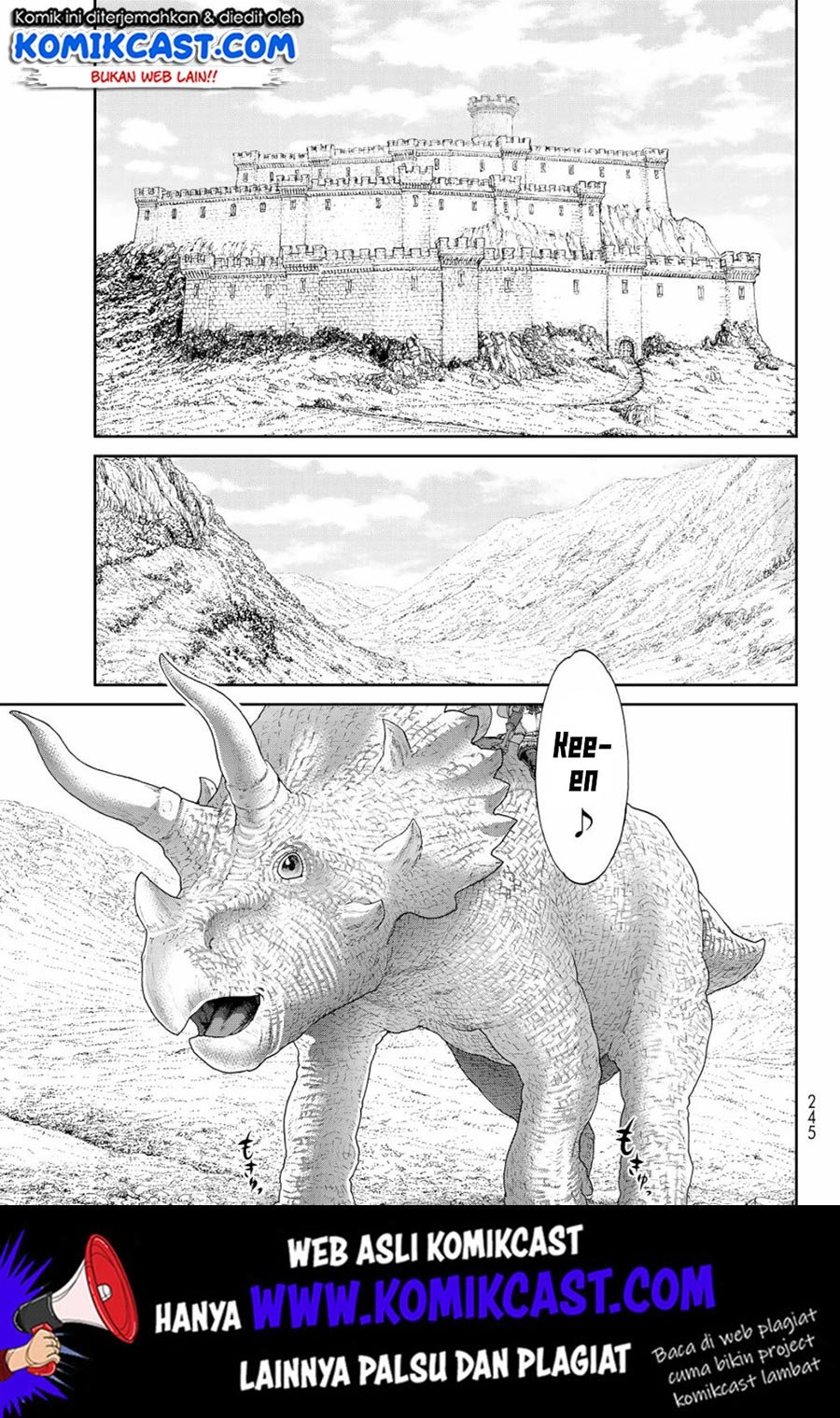 Isekai Putin Chapter 16