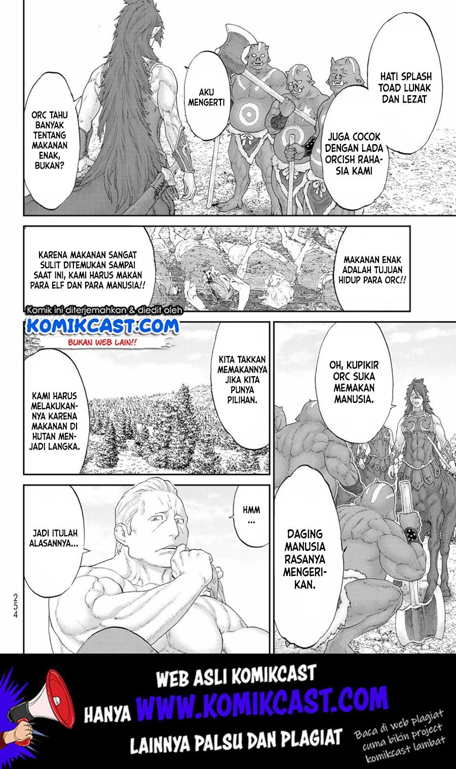 Isekai Putin Chapter 16