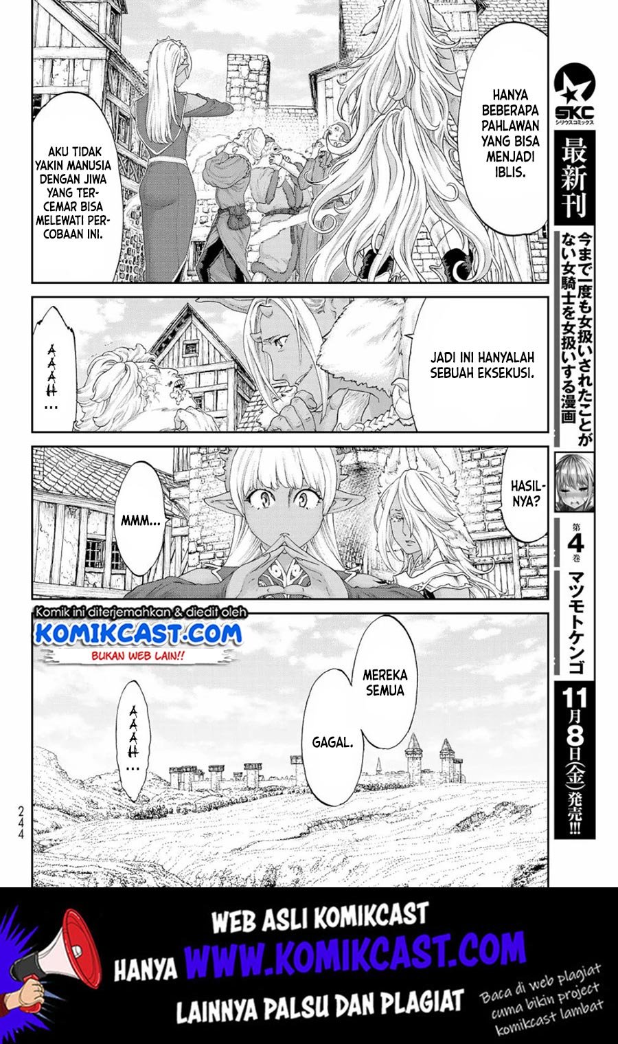 Isekai Putin Chapter 16