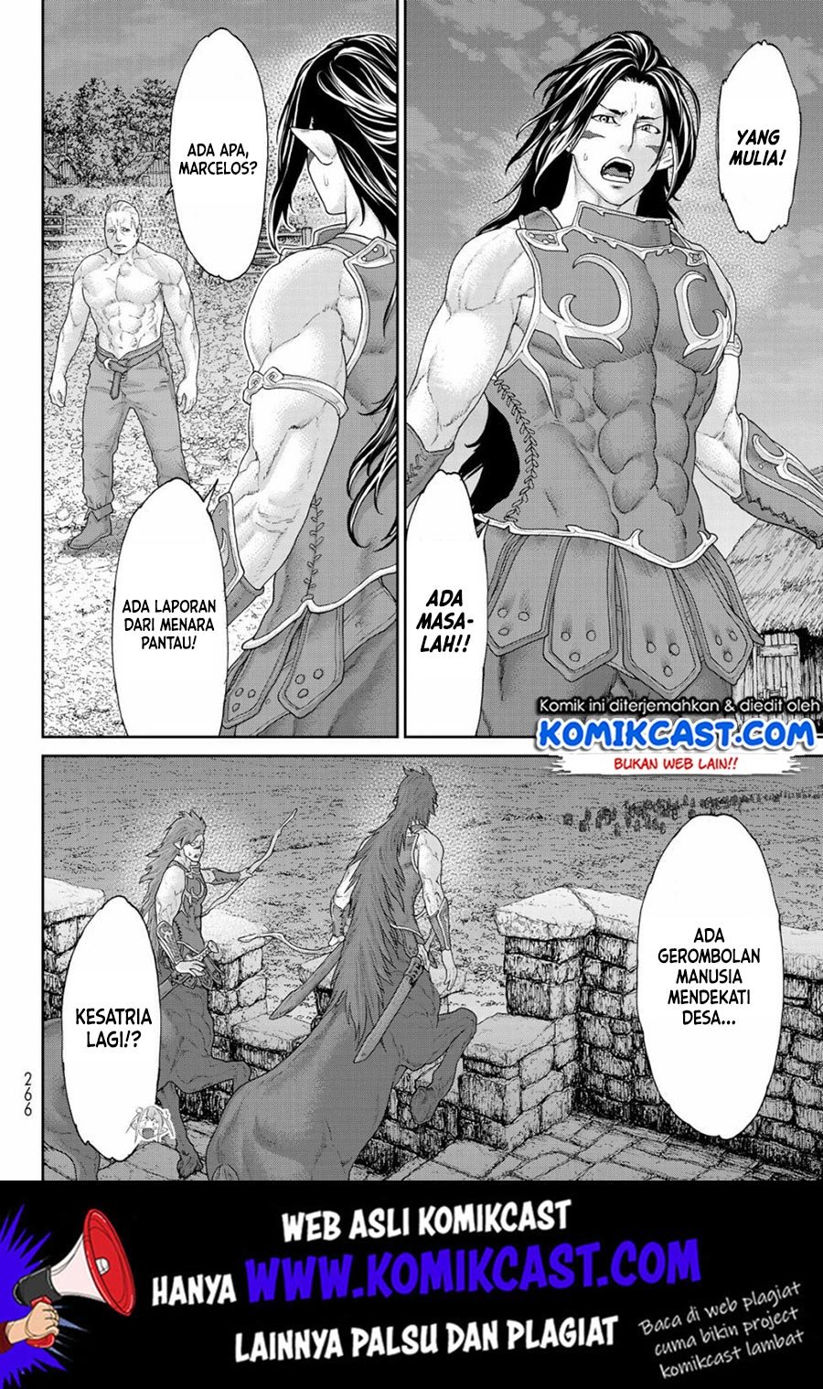 Isekai Putin Chapter 16