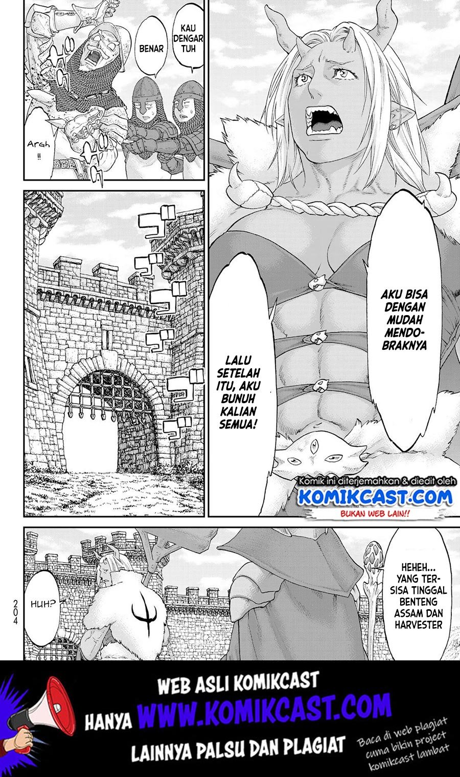 Isekai Putin Chapter 18