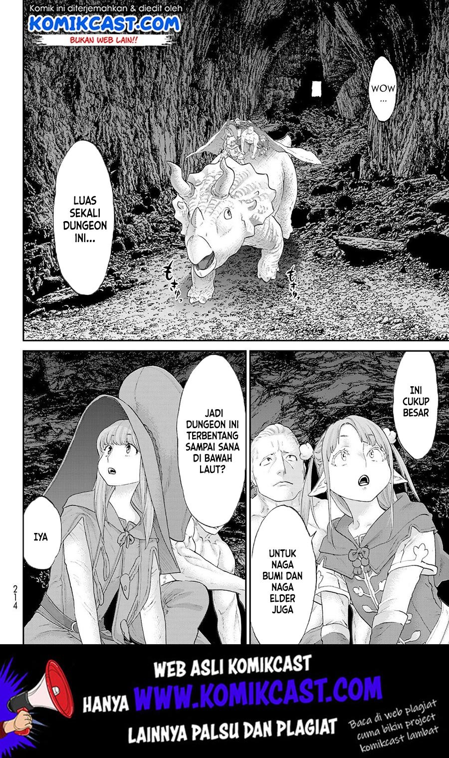 Isekai Putin Chapter 18