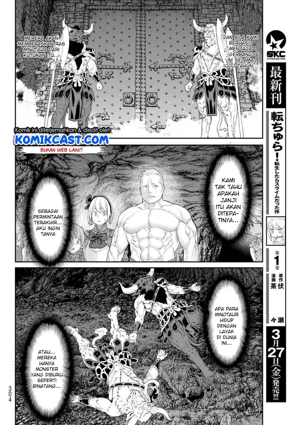 Isekai Putin Chapter 20