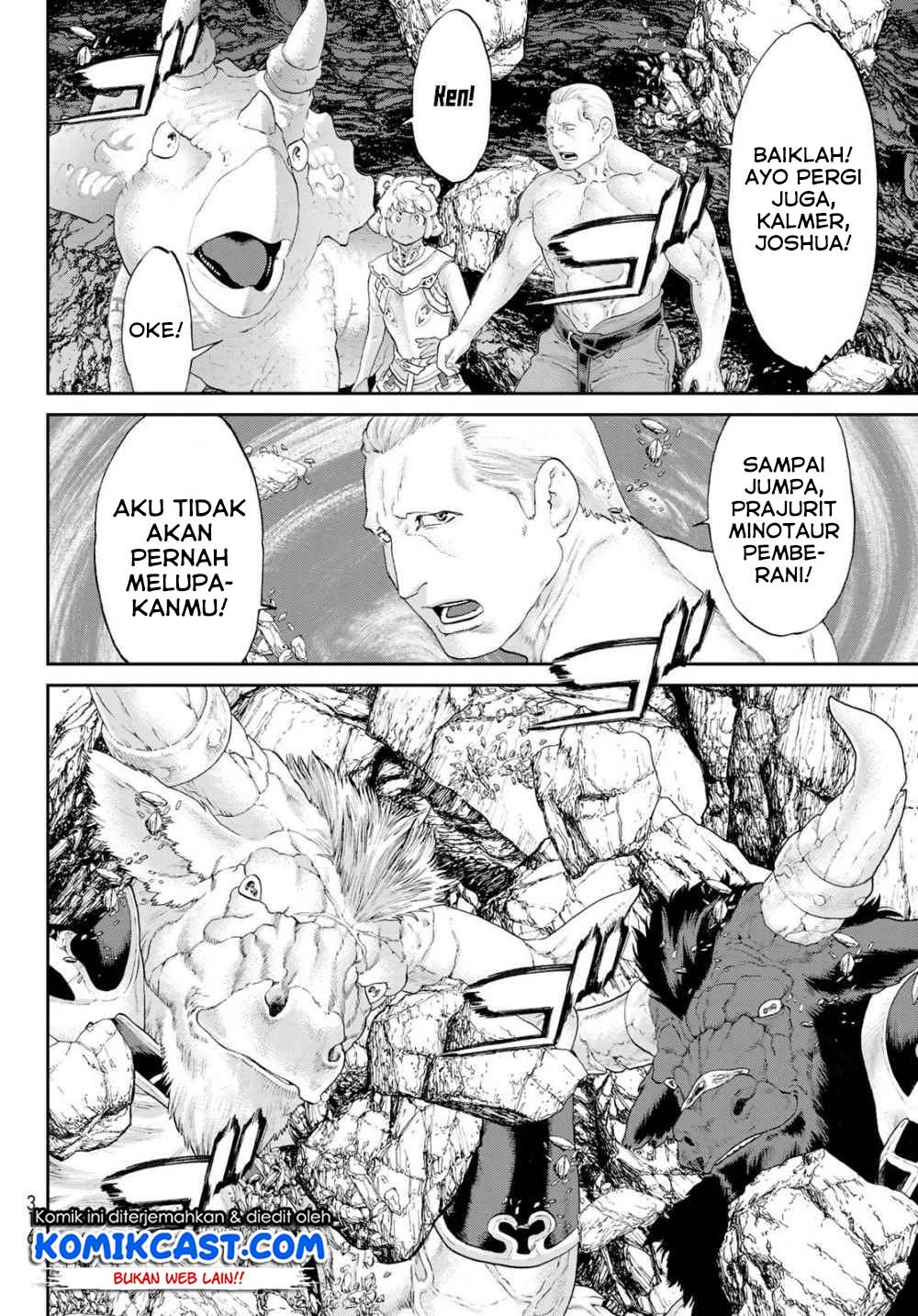 Isekai Putin Chapter 20