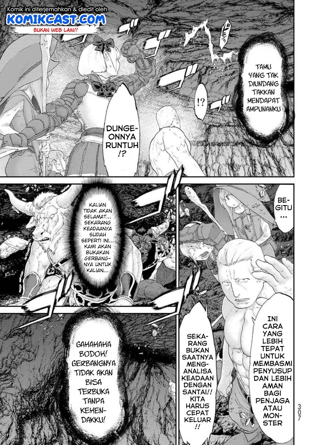 Isekai Putin Chapter 20