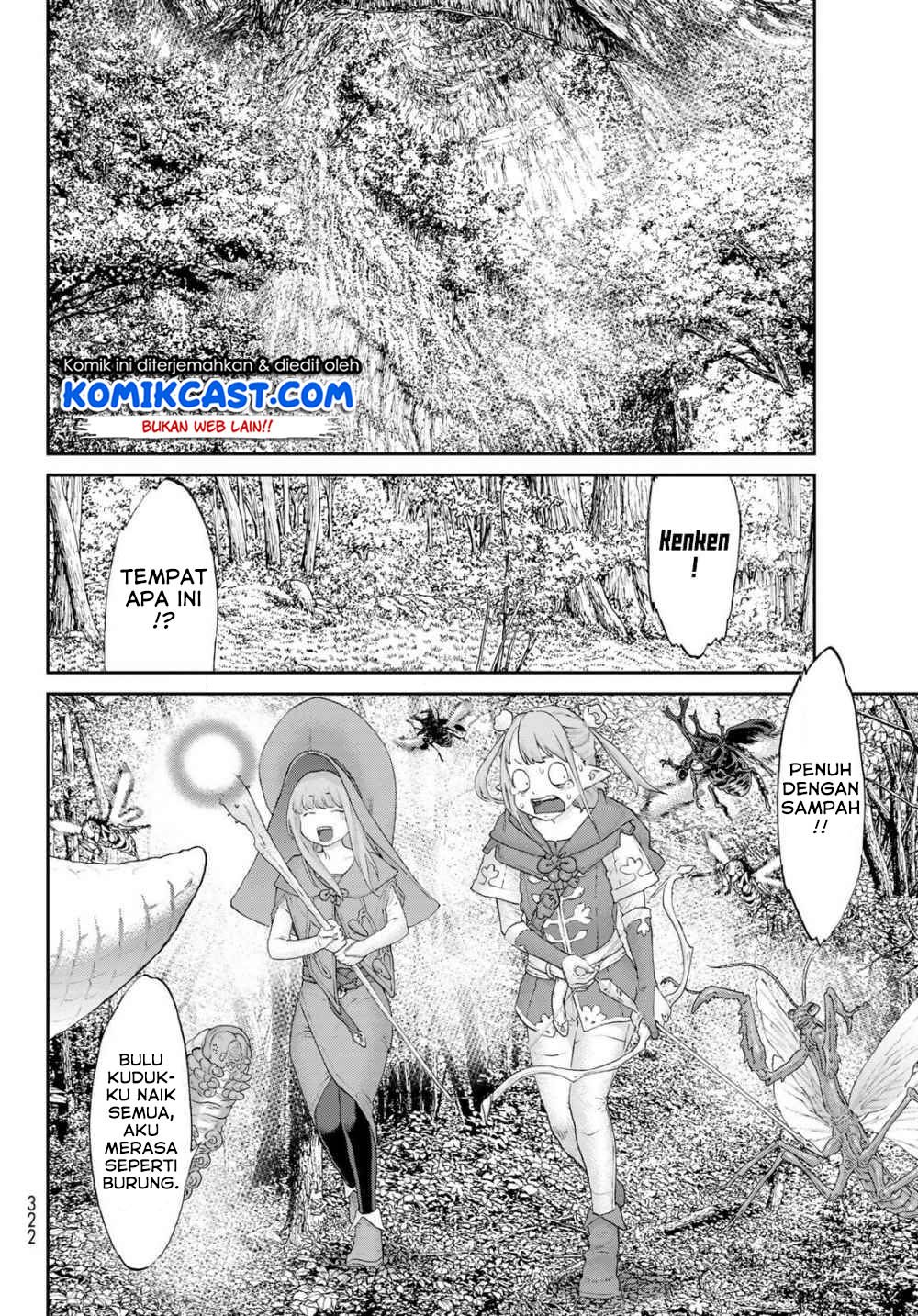 Isekai Putin Chapter 20