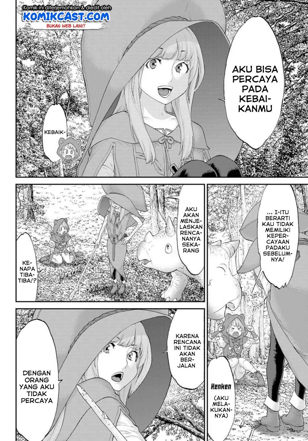 Isekai Putin Chapter 22