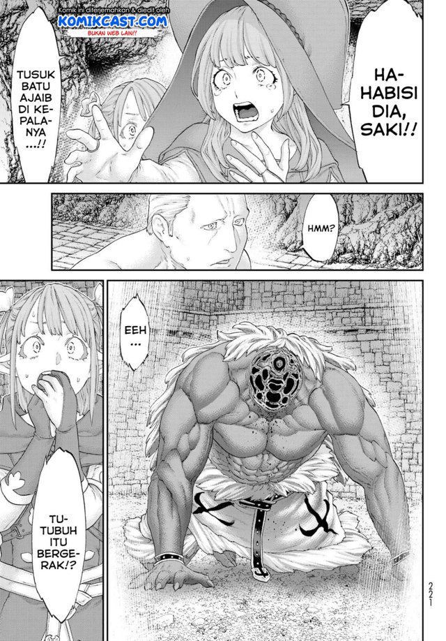 Isekai Putin Chapter 25