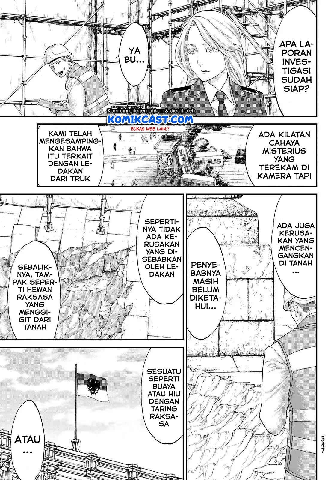 Isekai Putin Chapter 26