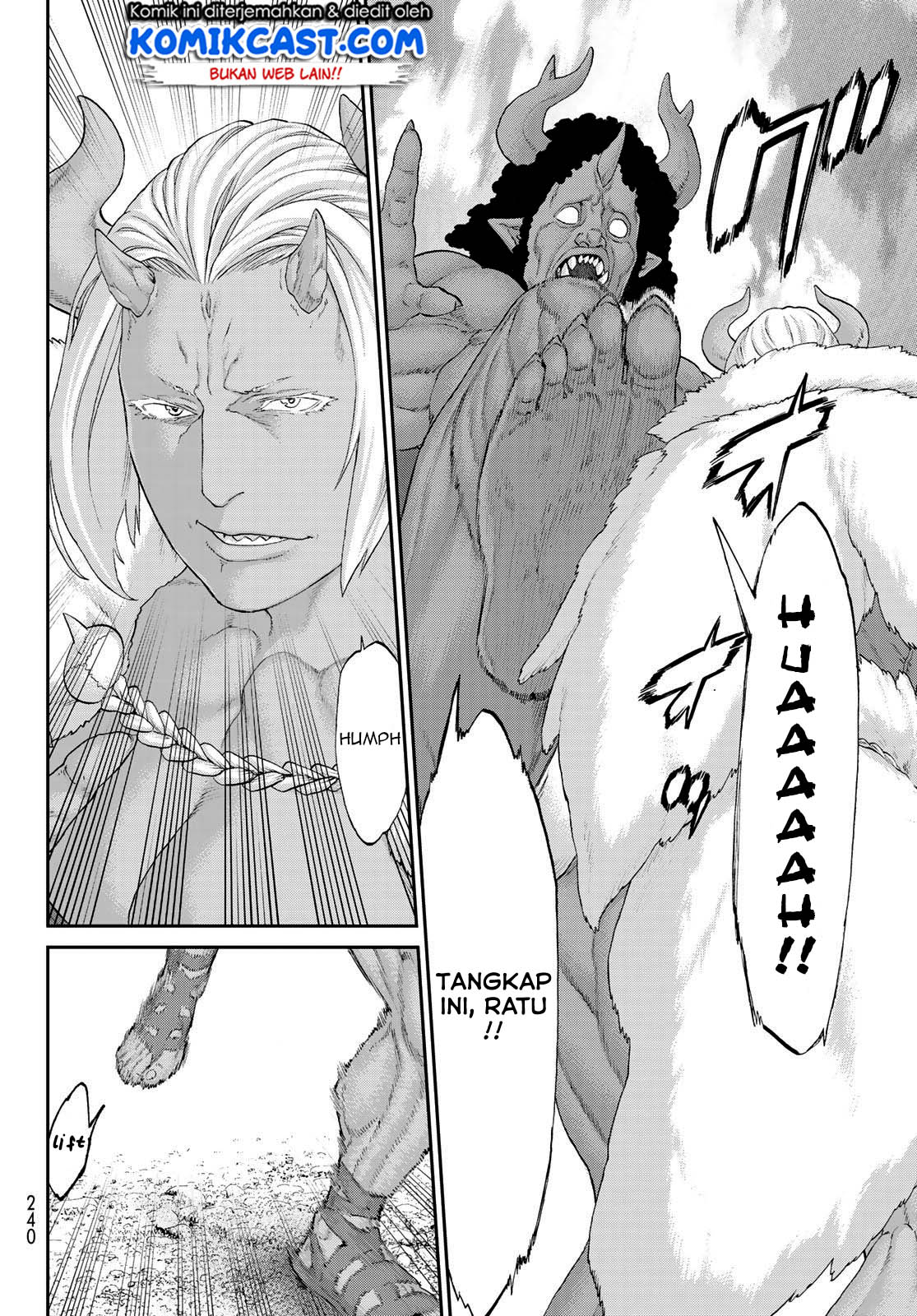 Isekai Putin Chapter 27