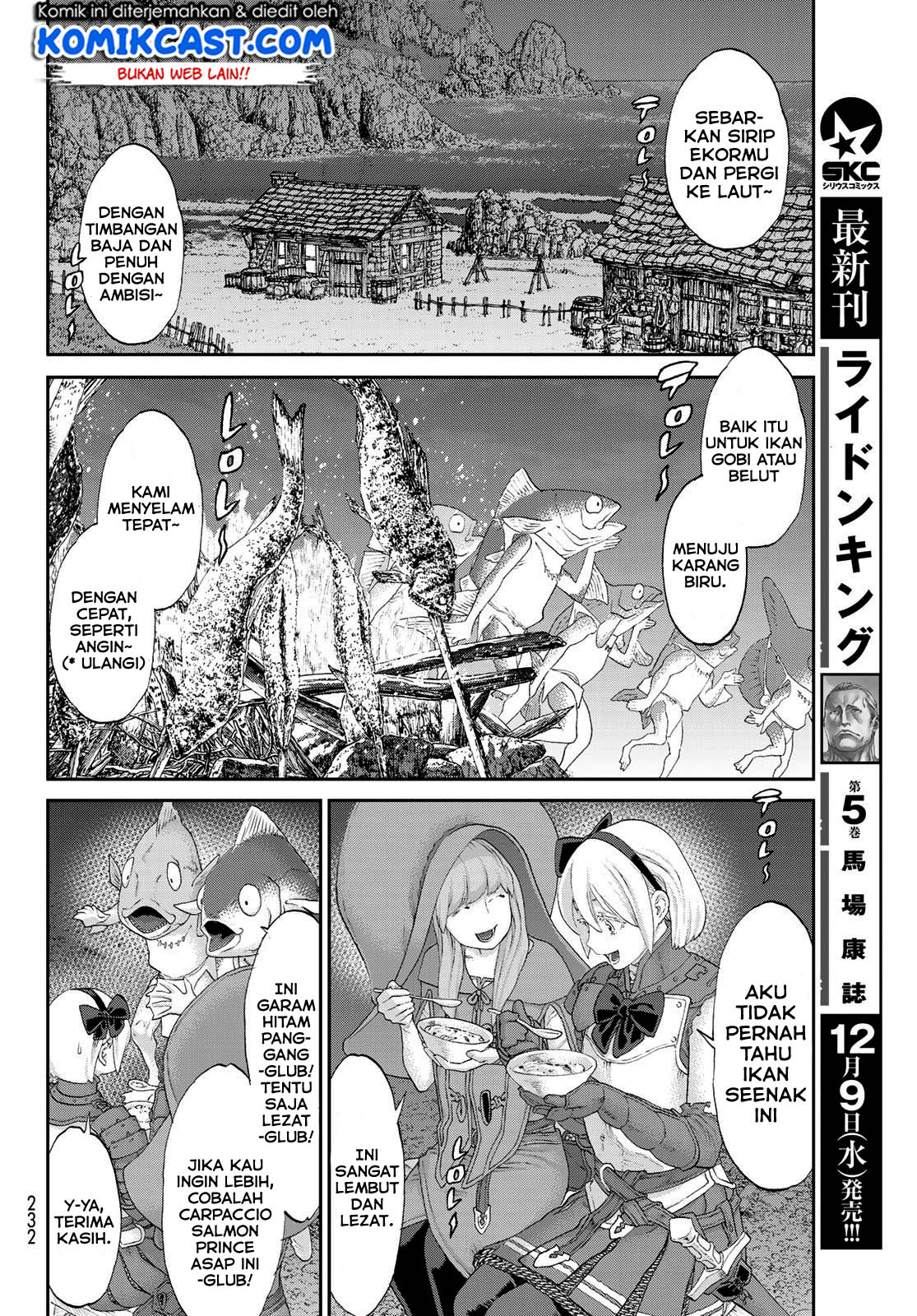 Isekai Putin Chapter 27