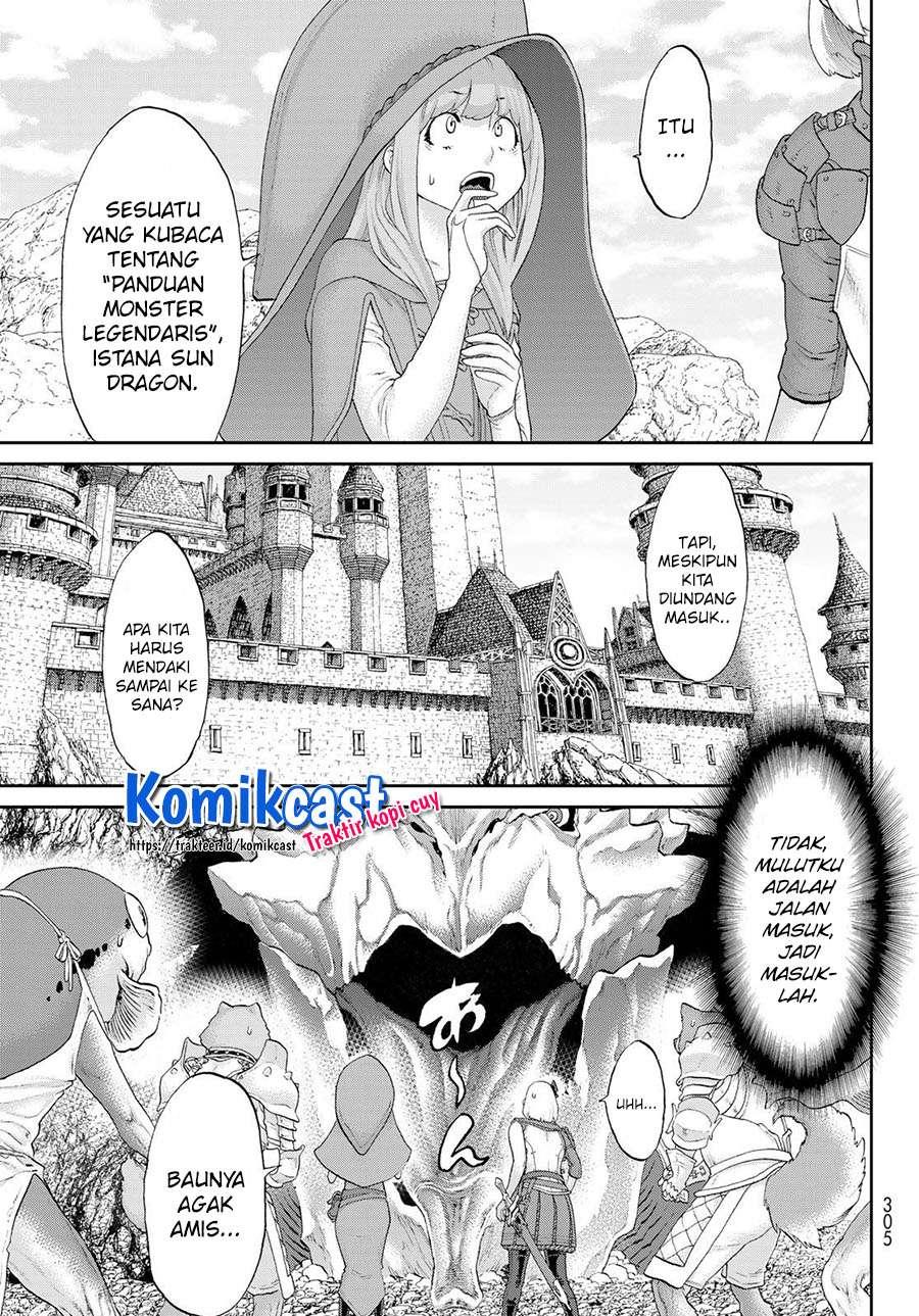 Isekai Putin Chapter 29