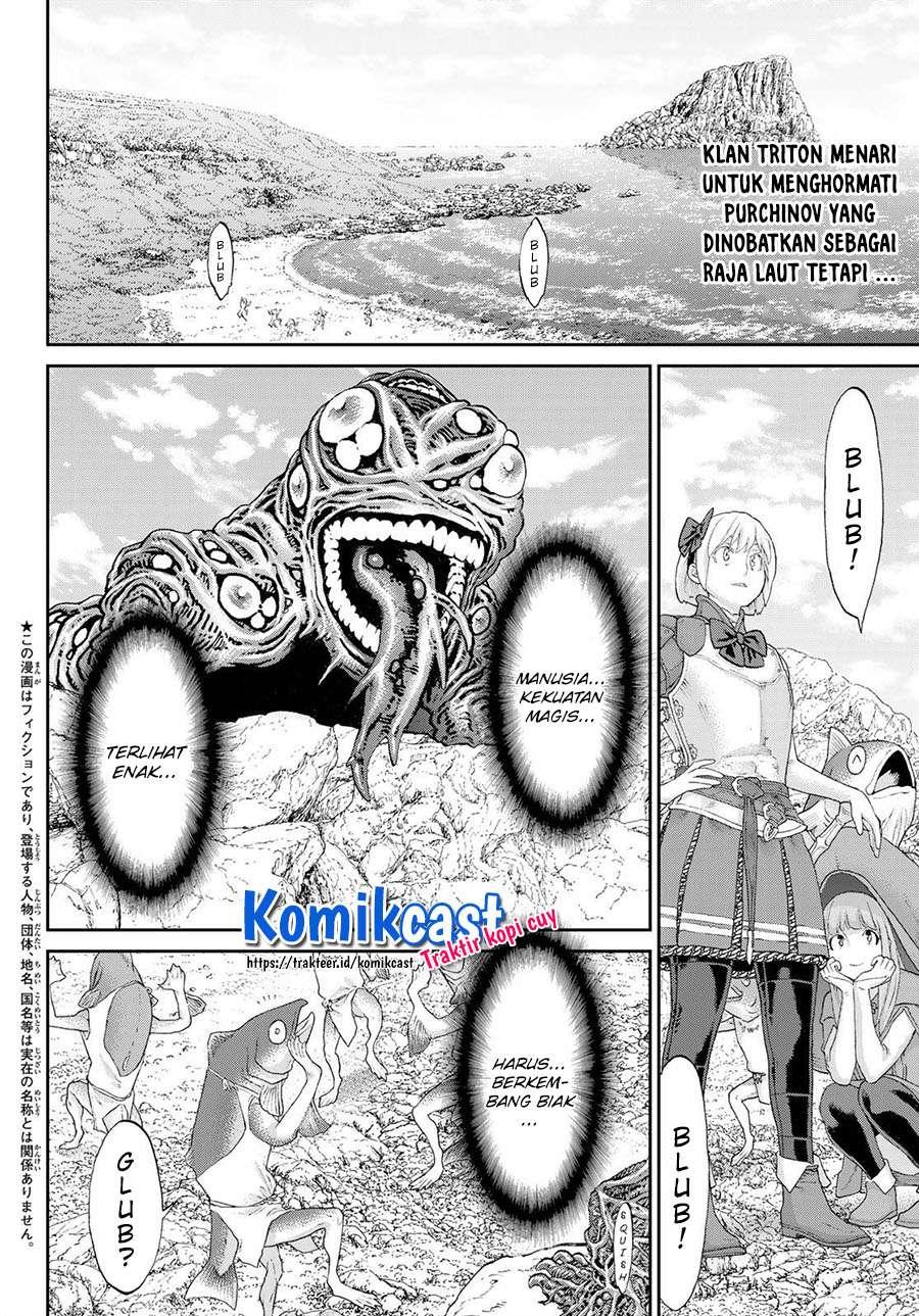 Isekai Putin Chapter 29