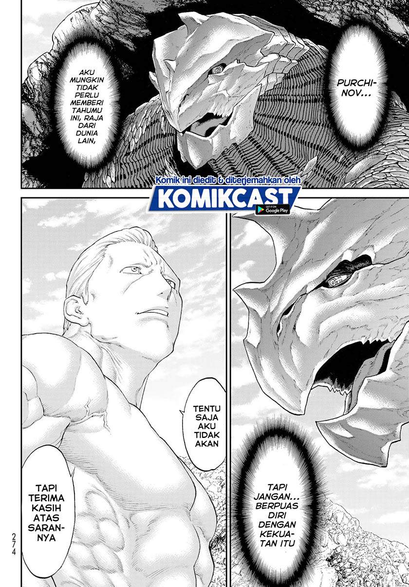 Isekai Putin Chapter 30