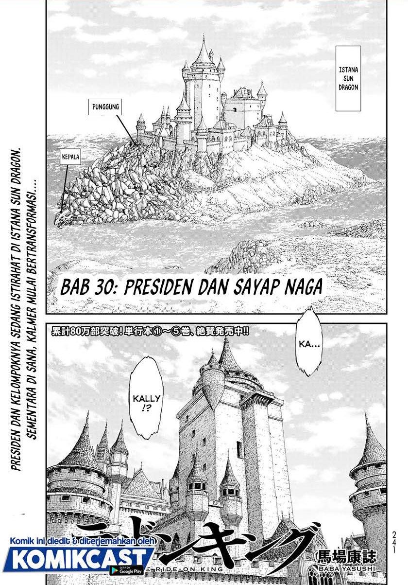 Isekai Putin Chapter 30