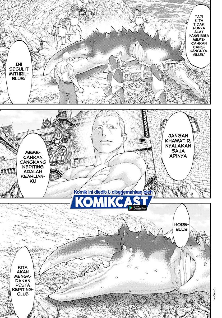 Isekai Putin Chapter 30