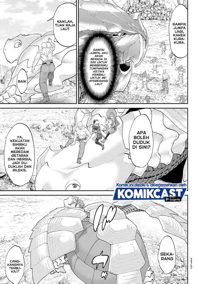 Isekai Putin Chapter 30