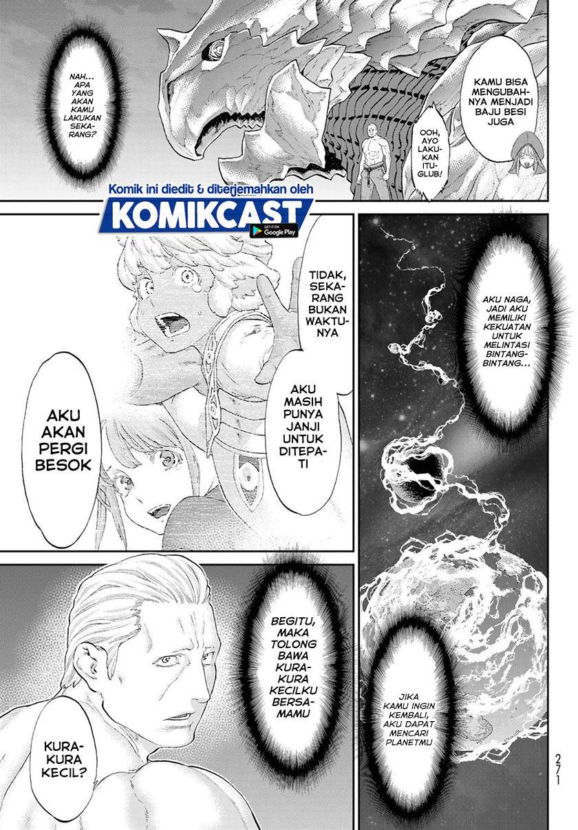 Isekai Putin Chapter 30