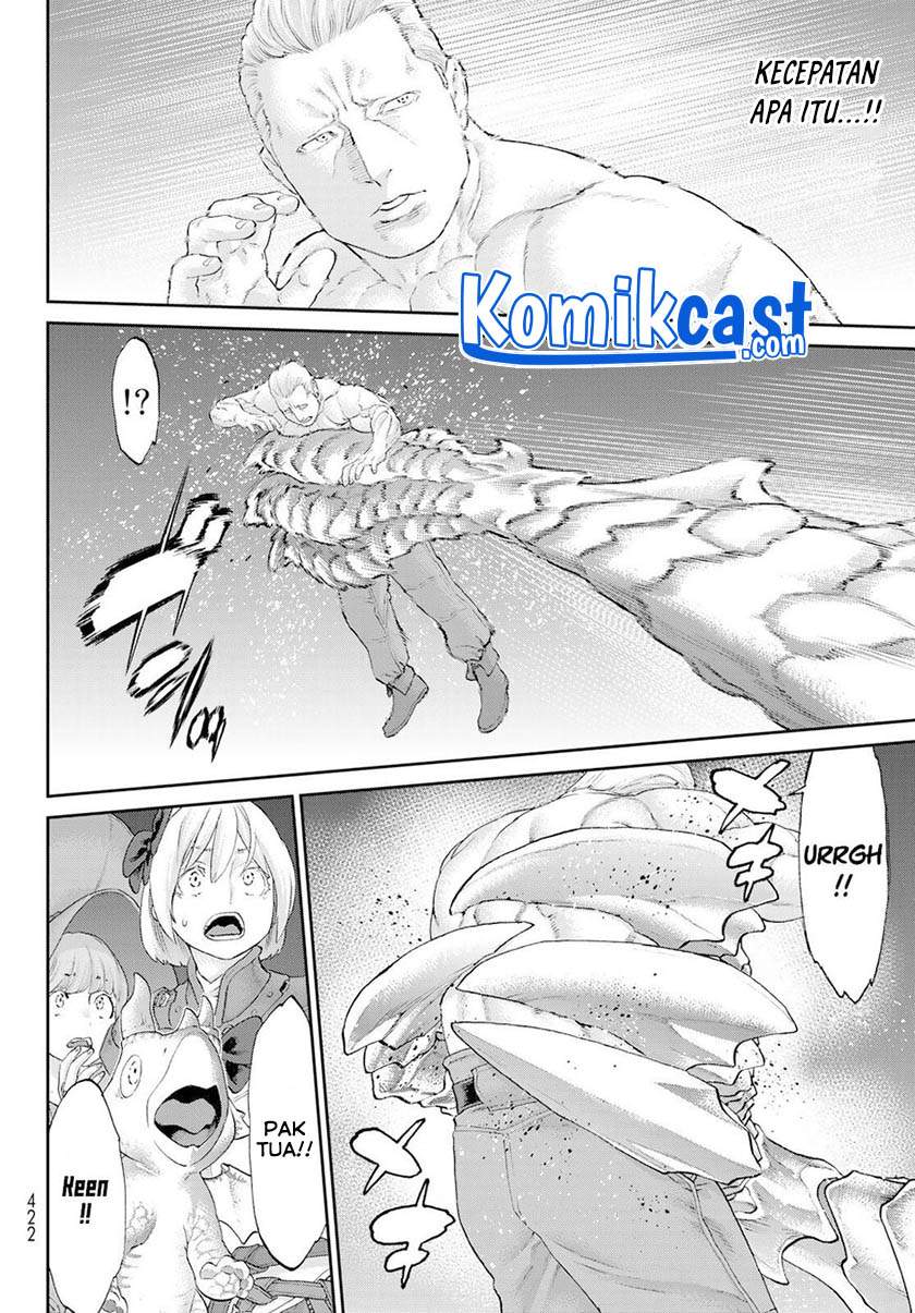 Isekai Putin Chapter 32