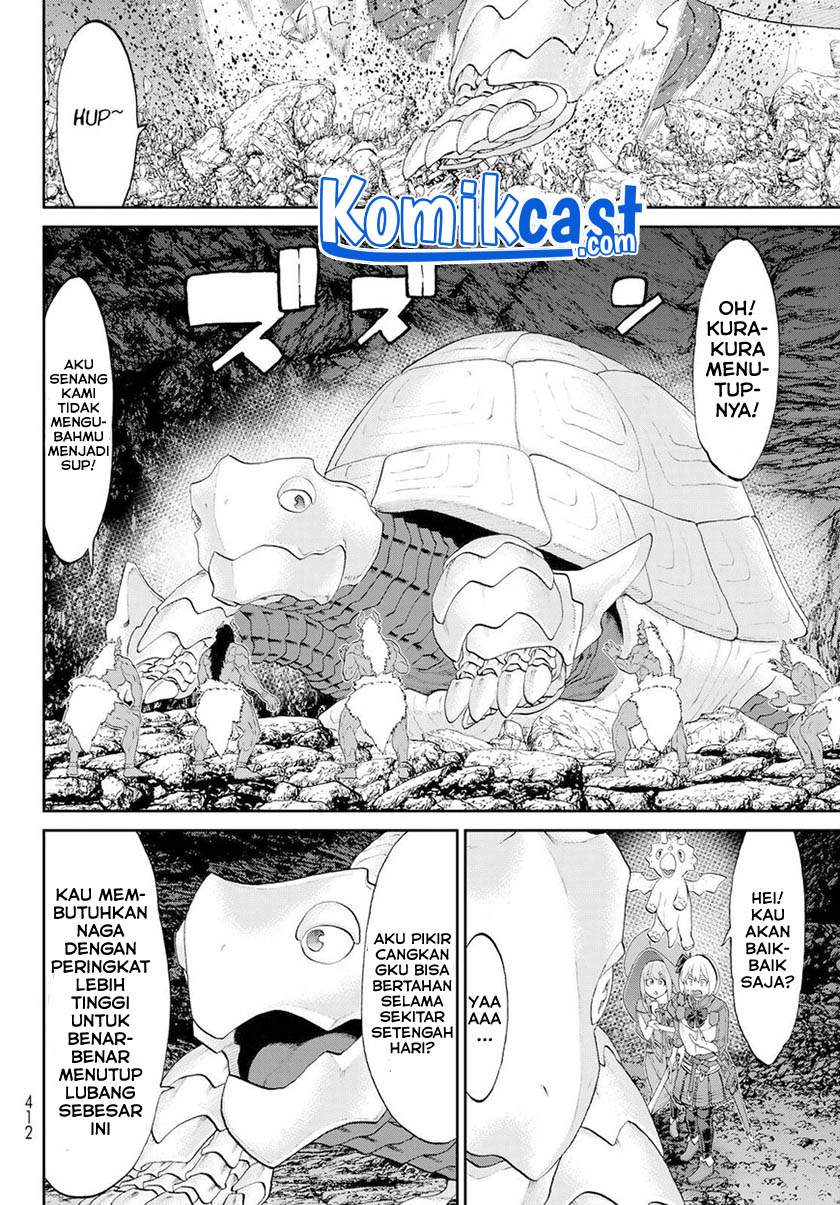 Isekai Putin Chapter 32