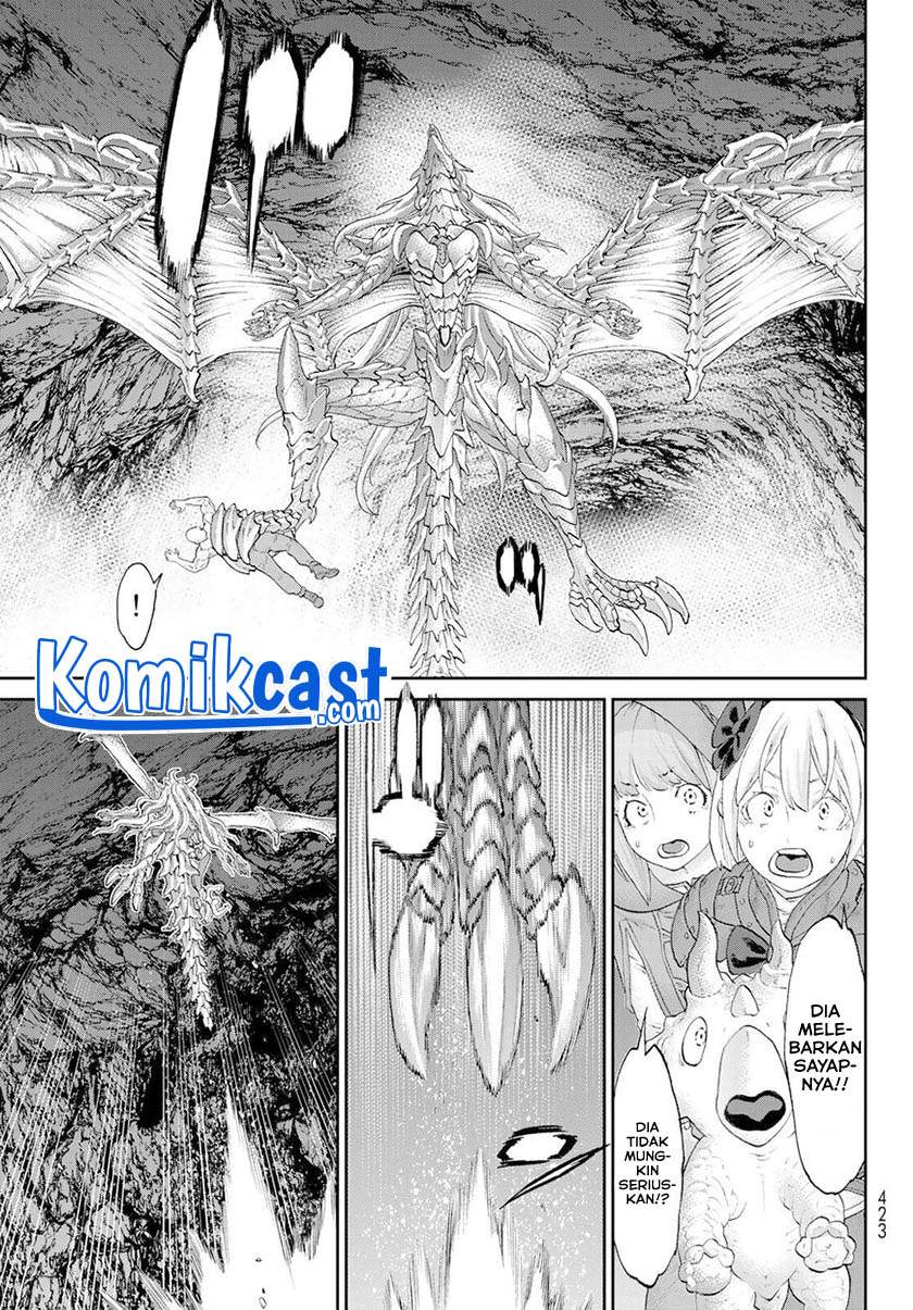 Isekai Putin Chapter 32