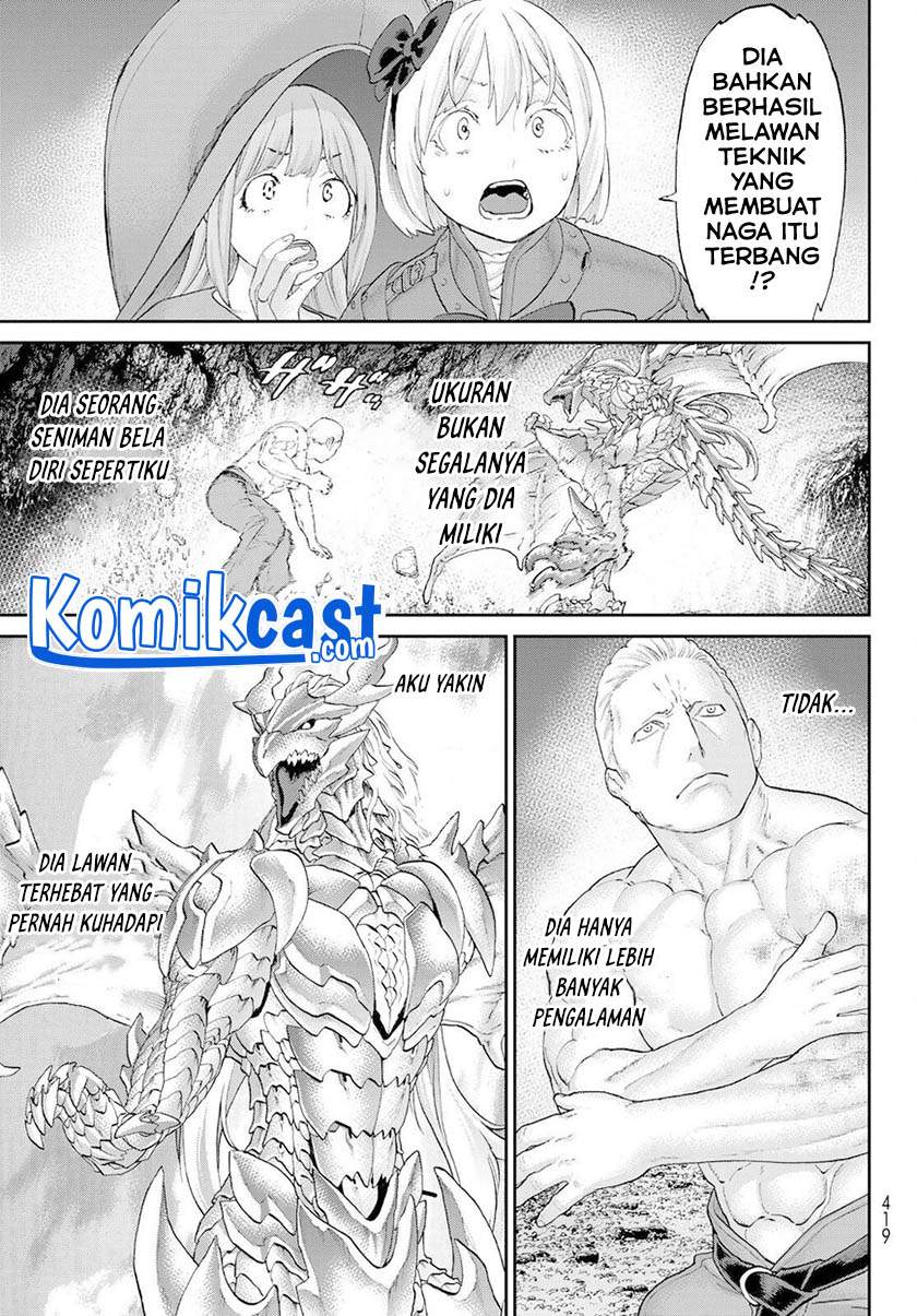 Isekai Putin Chapter 32