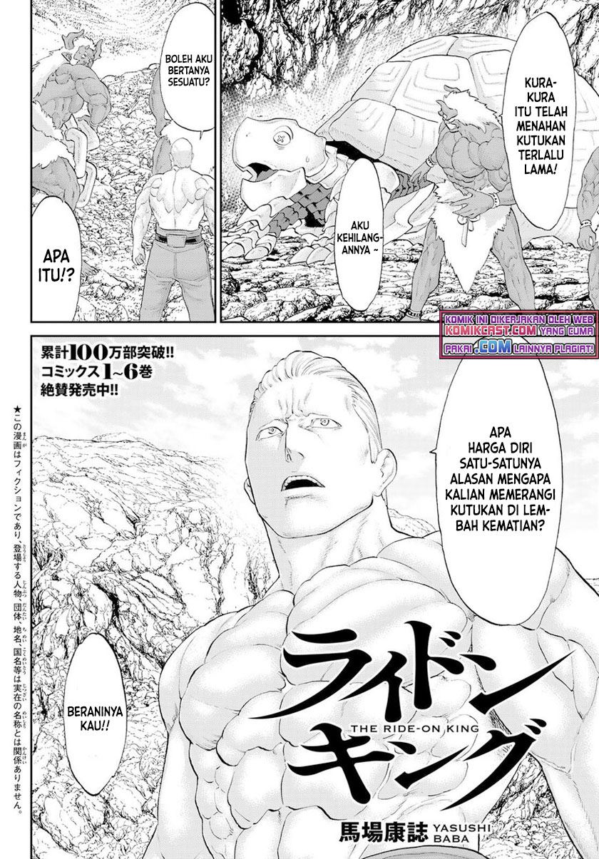 Isekai Putin Chapter 33