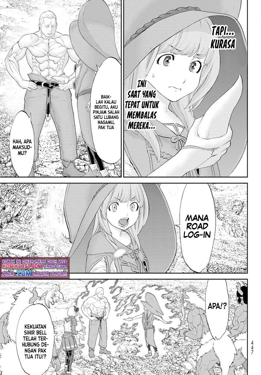 Isekai Putin Chapter 33