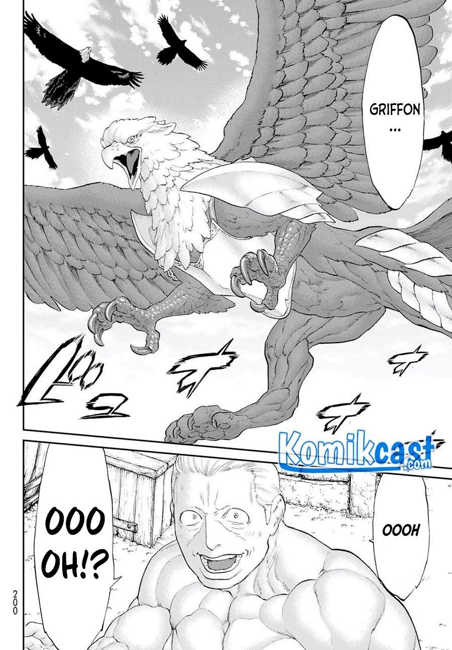 Isekai Putin Chapter 34