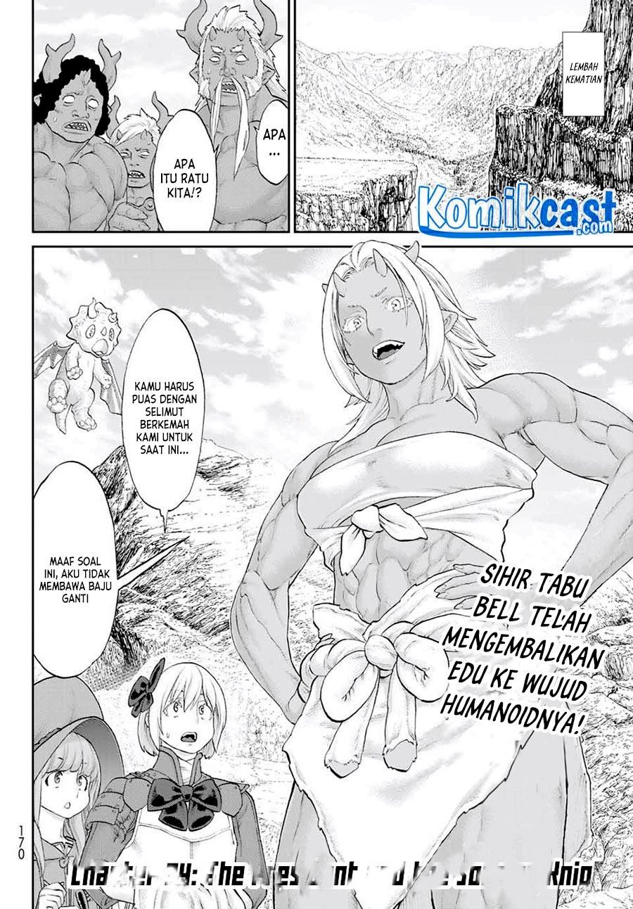 Isekai Putin Chapter 34