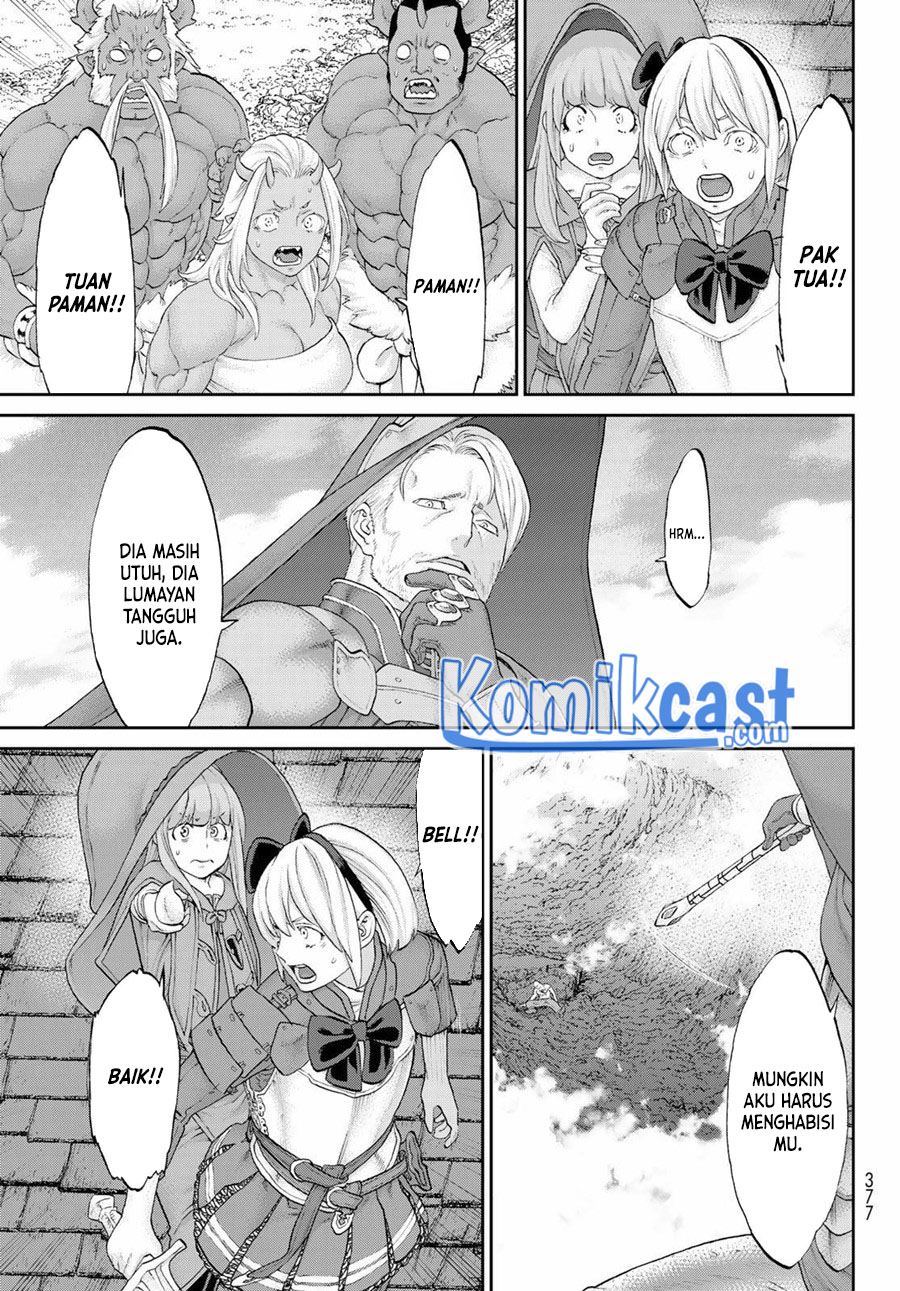 Isekai Putin Chapter 38