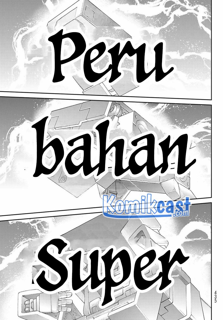 Isekai Putin Chapter 39