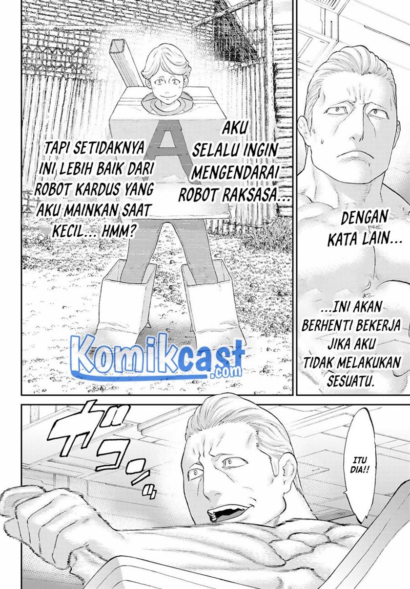 Isekai Putin Chapter 41