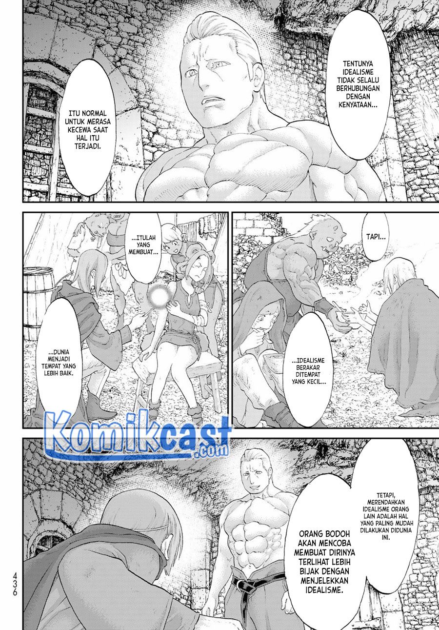 Isekai Putin Chapter 42