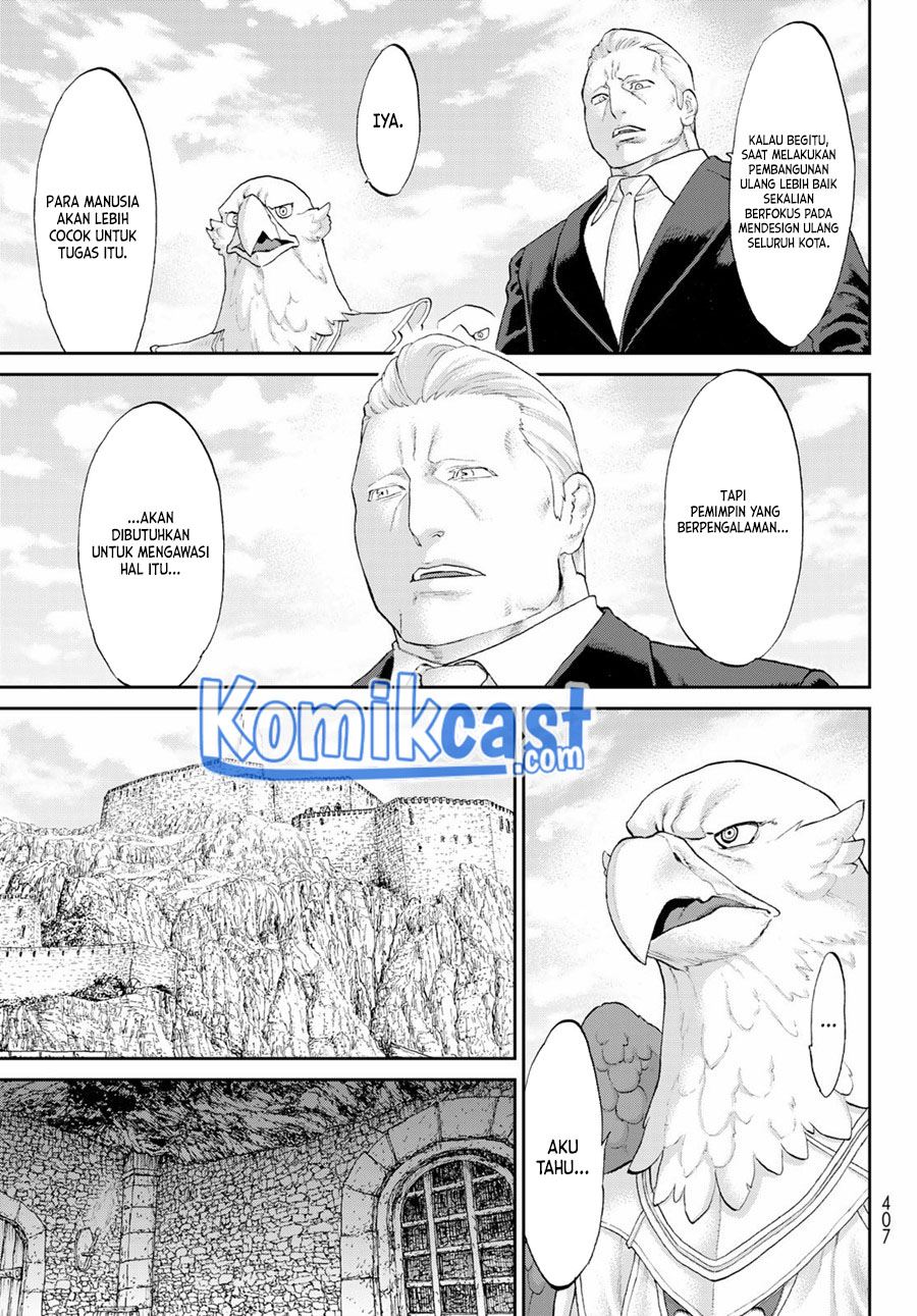 Isekai Putin Chapter 42