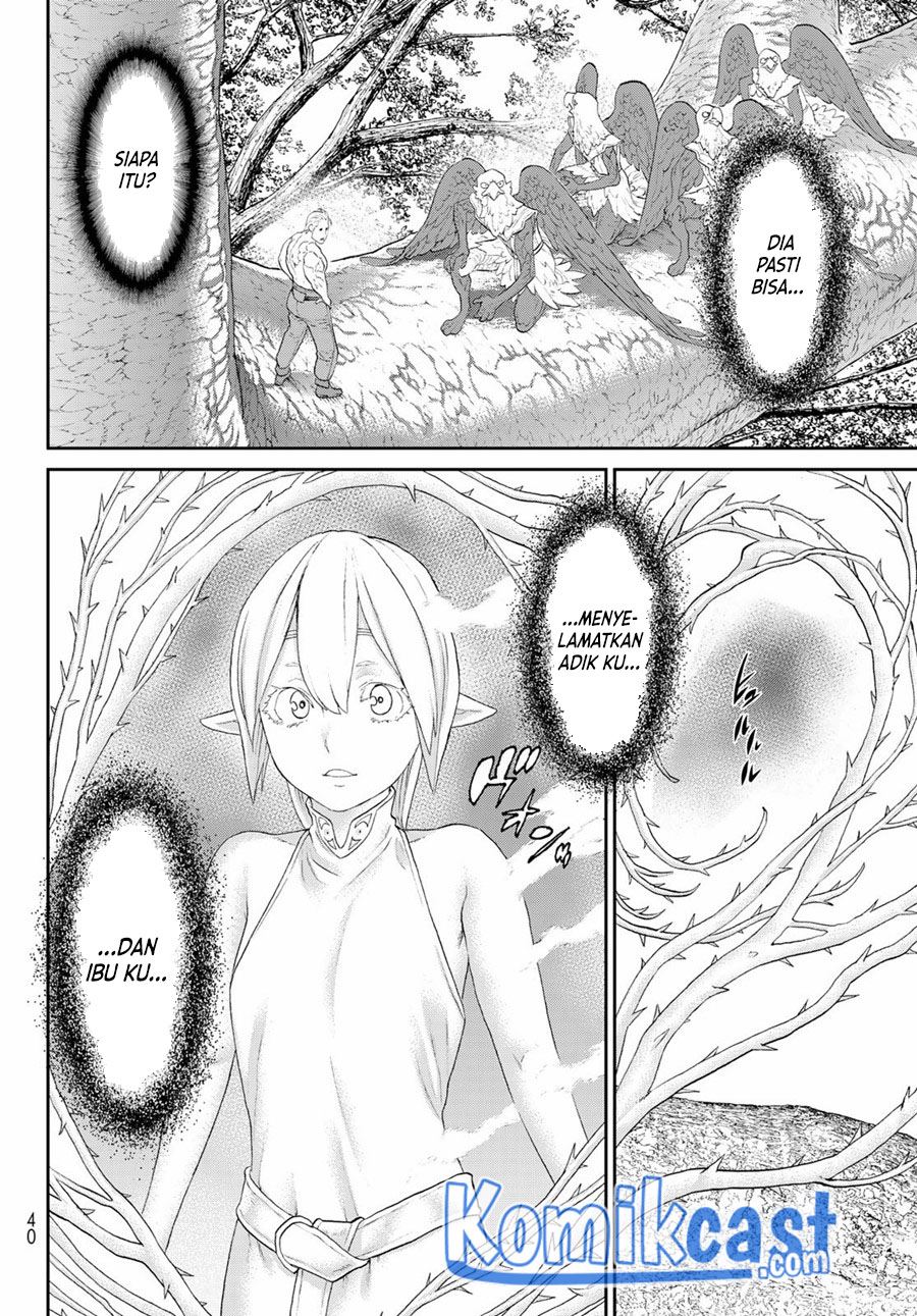 Isekai Putin Chapter 43